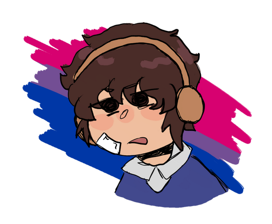 Bisexual Mark