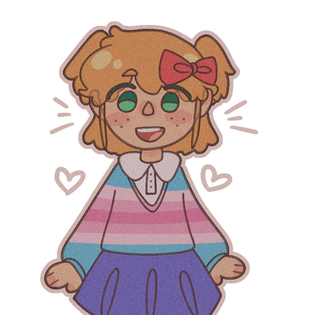 Trans Elizabeth Afton