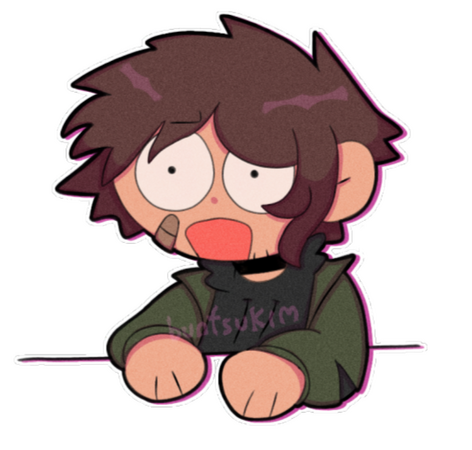 Forrest Nash (Shocked)