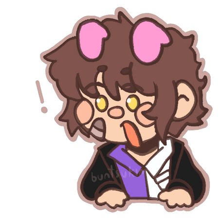 Cade (Surprised)