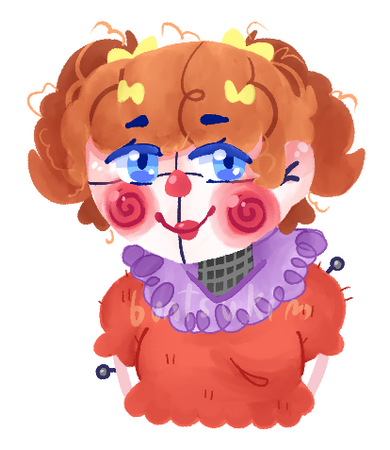 Circus Baby